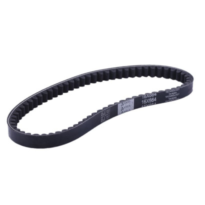 Ремінь 664×16 TT AGRO MOTO на скутер Suzuki 50