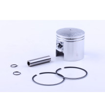 Поршневий комплект 47,00 мм STD: 6 одиниць - 80CC - Suzuki 50