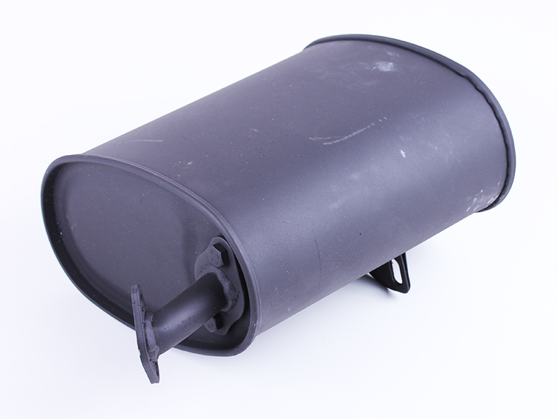 Глушник генератора TT AGRO MOTO на генератор GN 2-3,5KW