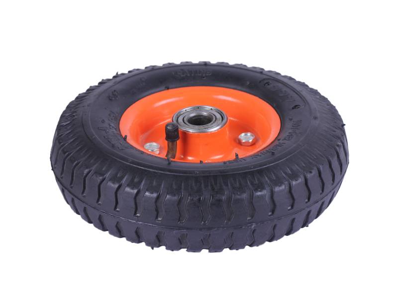 Колесо в сборе TT AGRO MOTO для ручной тачки, 2,50×4-ST