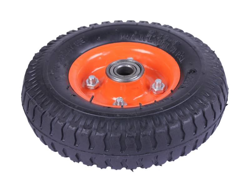 Колесо в сборе TT AGRO MOTO для ручной тачки, 2,50×4-ST