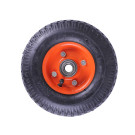 Колесо в сборе TΛTΛ для ручной тачки, 2,50*4-ST