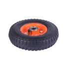 Колесо в сборе TT AGRO MOTO для ручной тачки, 2,50×4-ST