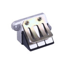 Клапан пелюстковий TT-AGRO-MOTO на скутер AD50/sepia