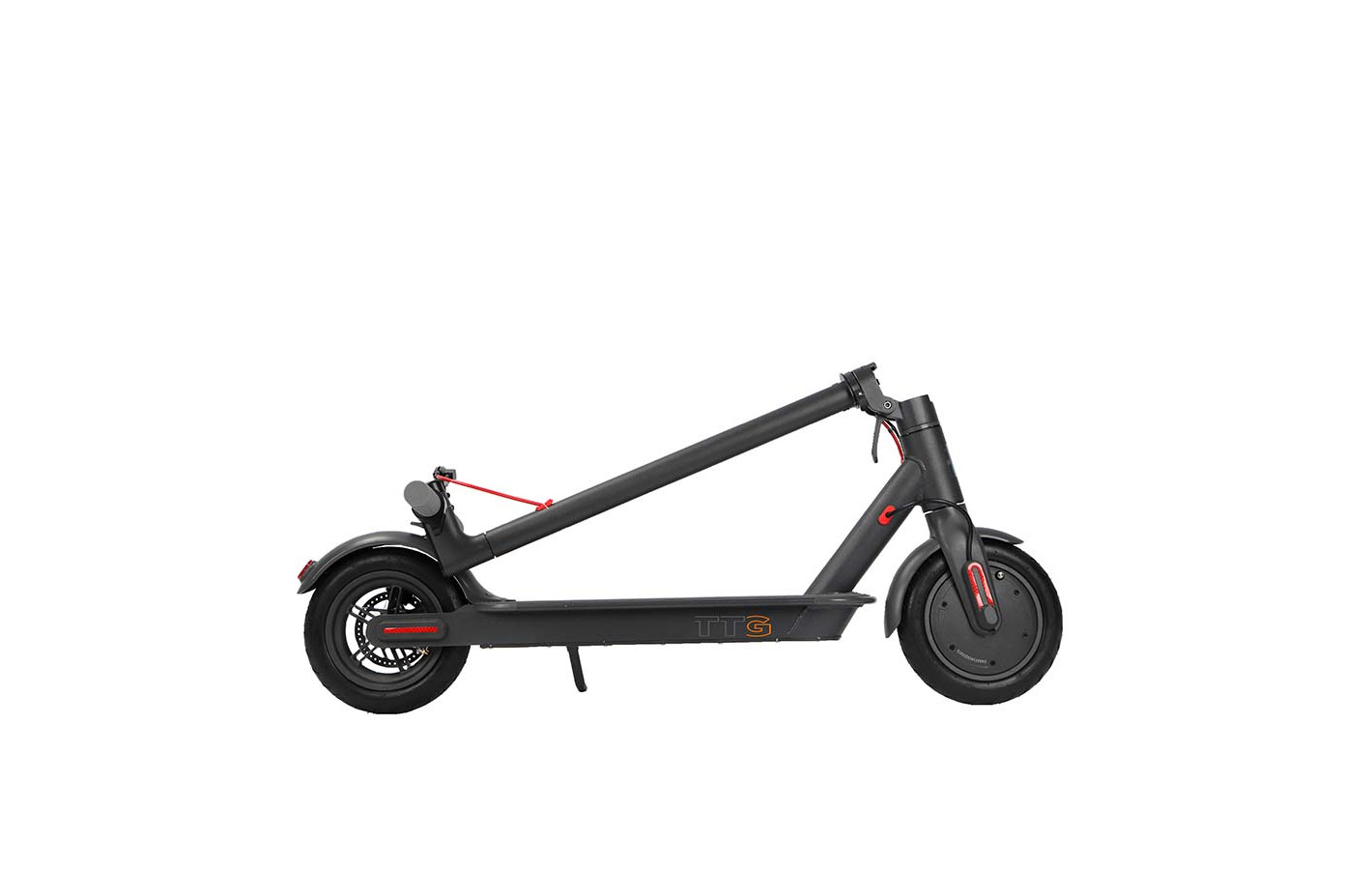 Электросамокат литий-ионный TTG SM F6 36V 8AH черный