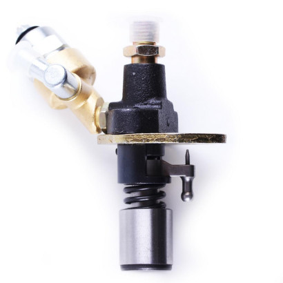 Fuel pump with solenoid valve - 186F