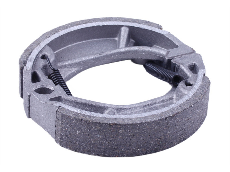 Колодки тормозные задние TT AGRO MOTO на скутер Dio 50/Takt 24, к-т: 2 шт.