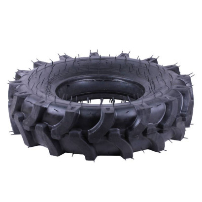 Tire with camera herringbone TATA, 7.00*12, 12.5 kg