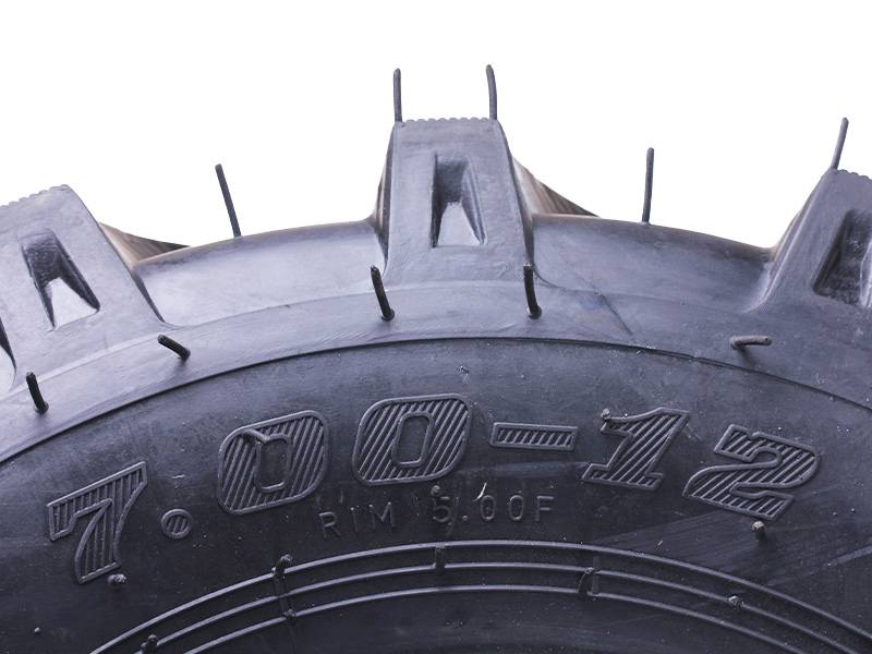 Покрышка с камерой TT AGRO MOTO 7.00×12, протектор "елочка"