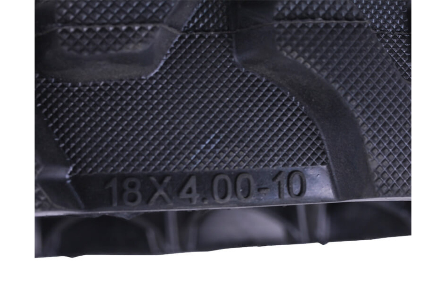 Колесо безвоздушное Y-BOX 18x4.00-10