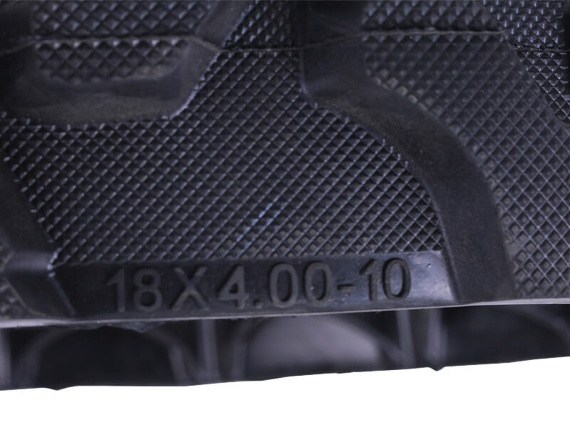 Колесо безповітряне Y-BOX 18x4.00-10