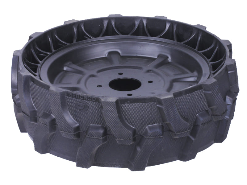 Колесо безвоздушное YBX 19x7.00-12