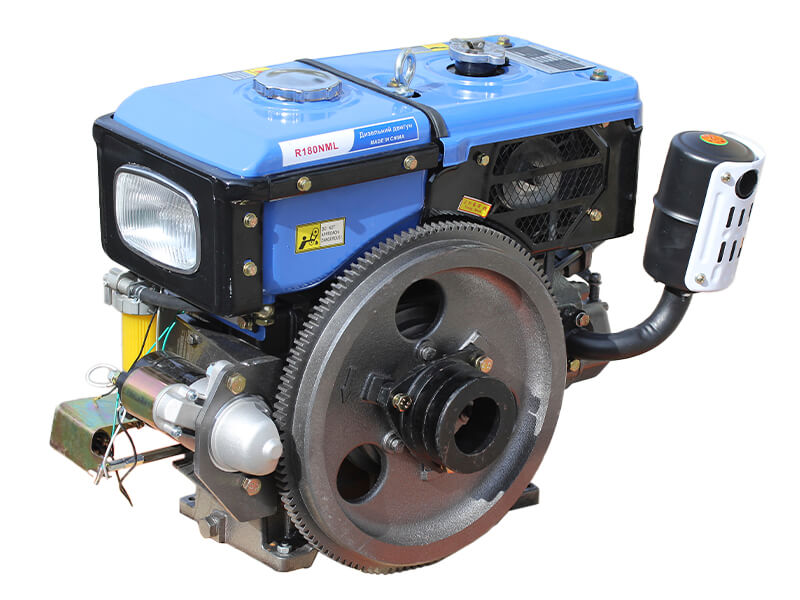 Двигун R180NML TT AGRO MOTO (8 к.с.) з електростартером