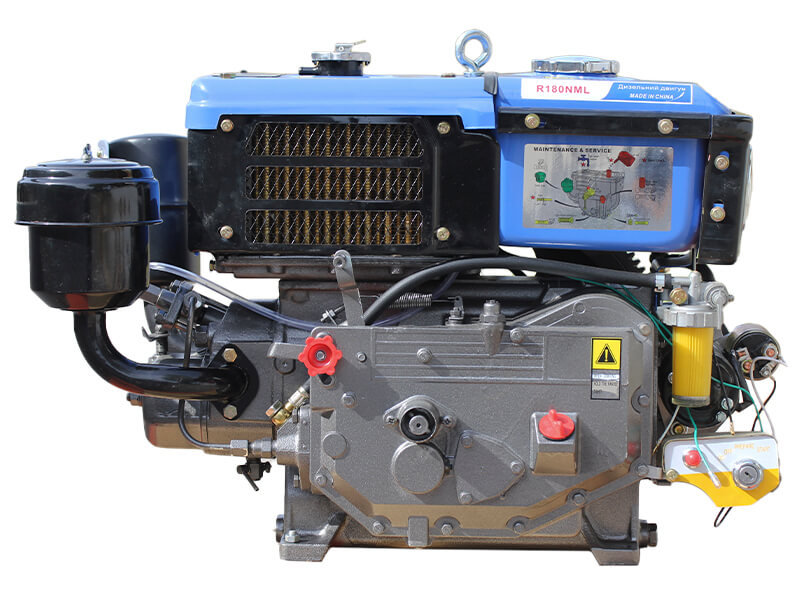 Двигун R180NML TT AGRO MOTO (8 к.с.) з електростартером