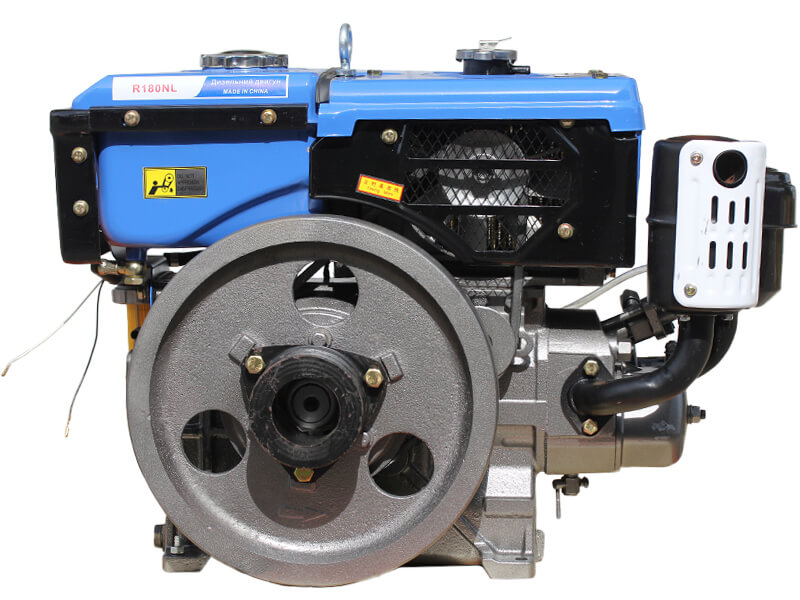 Двигун R180NL TT AGRO MOTO (8 к.с.)
