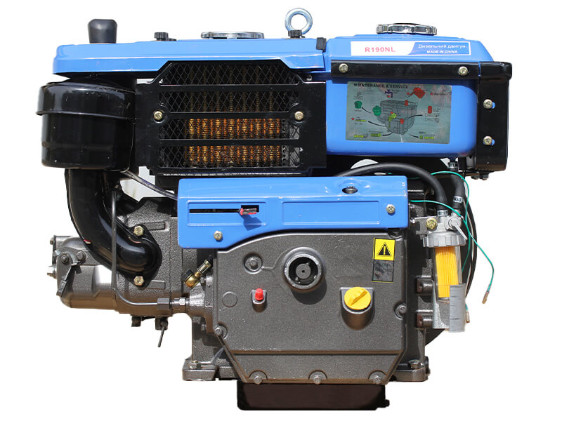 Двигун R190NL TT AGRO MOTO (10 к.с.)