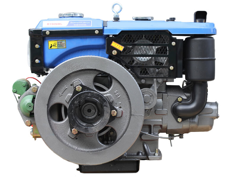 Двигун R190NML TT AGRO MOTO (10 к.с.) з електростартером
