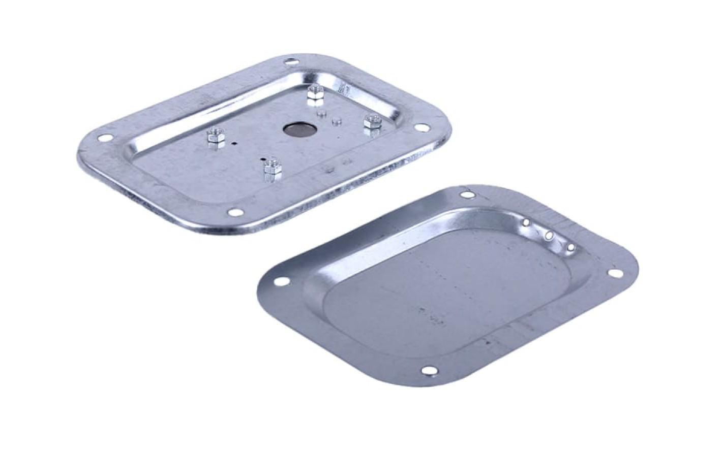 Крышка блока двигателя передняя - 180N YBX