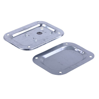 Крышка блока двигателя передняя - 180N YBX