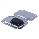 Крышка блока двигателя передняя - 180N YBX