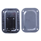 Крышка блока двигателя передняя - 180N YBX