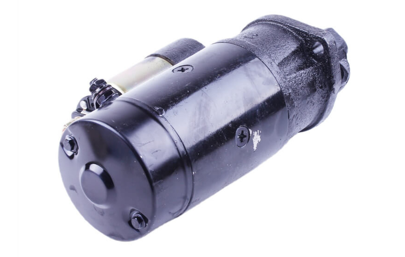 Стартер электрический Z-11 12V 2.0KW YBX на дизельный двигатель ZS/ZH1100