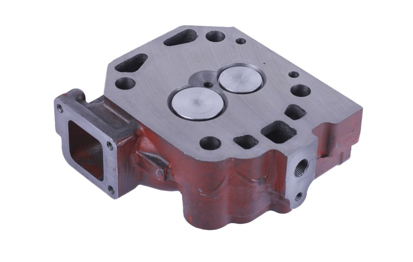 Головка цилиндра в сборе YBX GZ на дизельный двигатель 195N