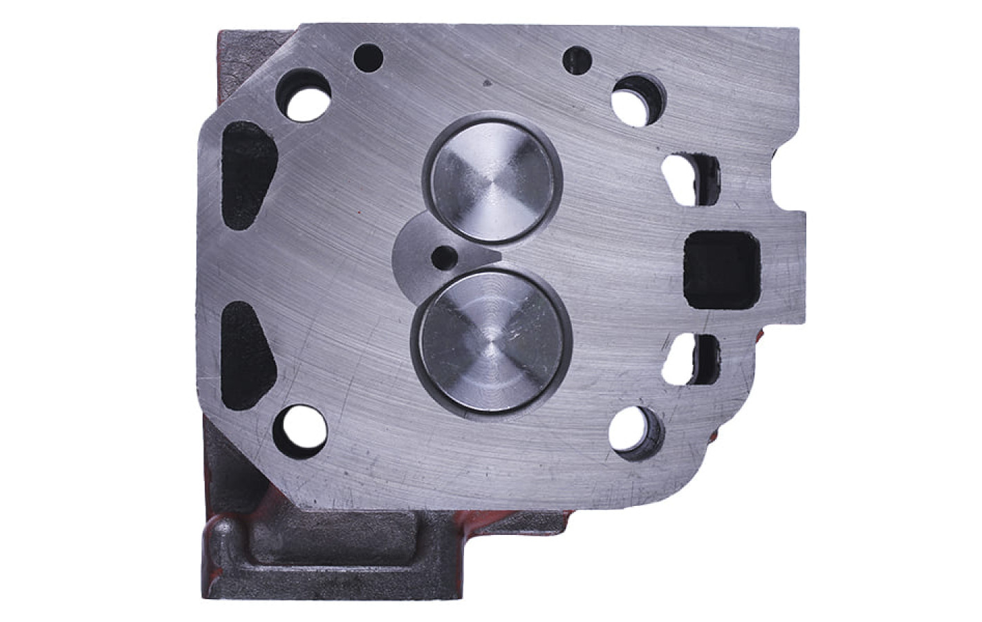 Головка цилиндра в сборе YBX GZ на дизельный двигатель 195N