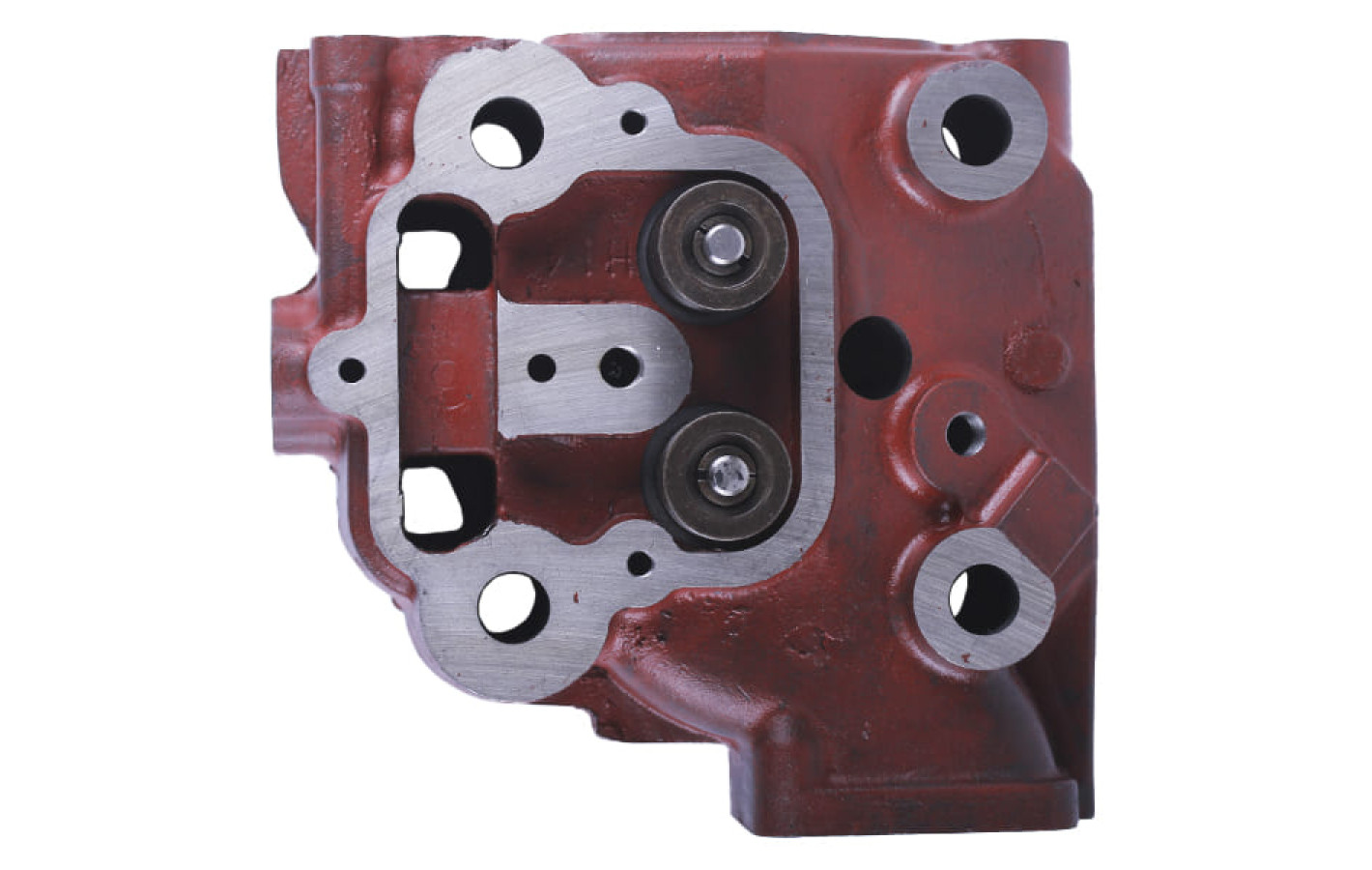 Головка цилиндра в сборе YBX GZ на дизельный двигатель 195N