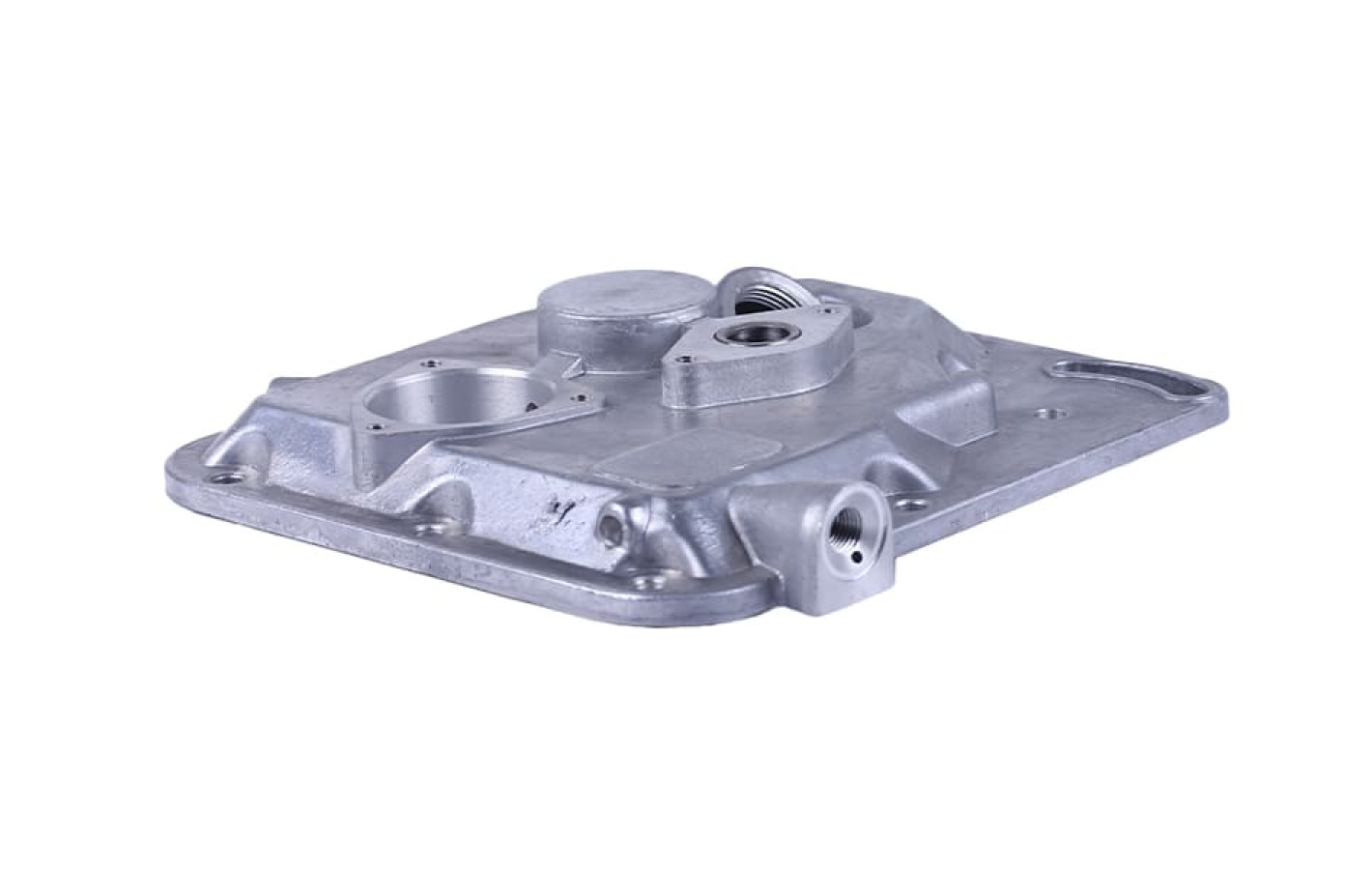 Крышка блока двигателя короткая - 180N YBX