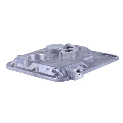 Крышка блока двигателя короткая - 180N YBX
