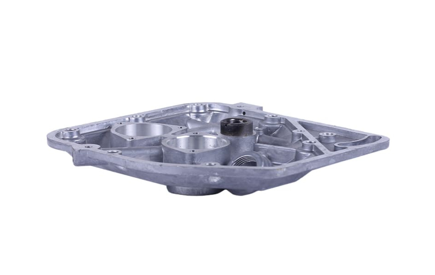 Крышка блока двигателя короткая - 180N YBX