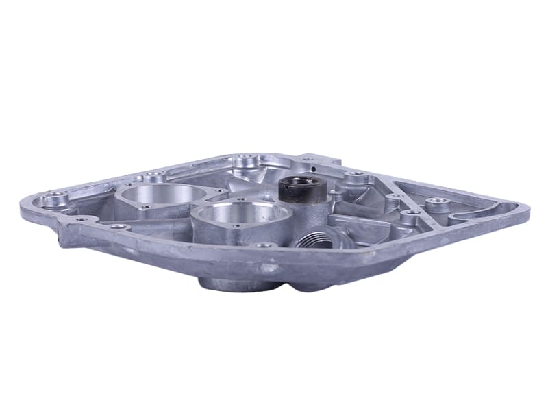 Крышка блока двигателя короткая - 180N YBX