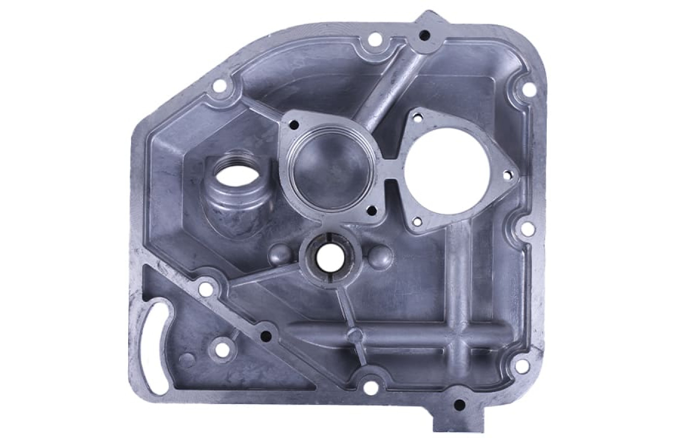 Крышка блока двигателя короткая - 180N YBX