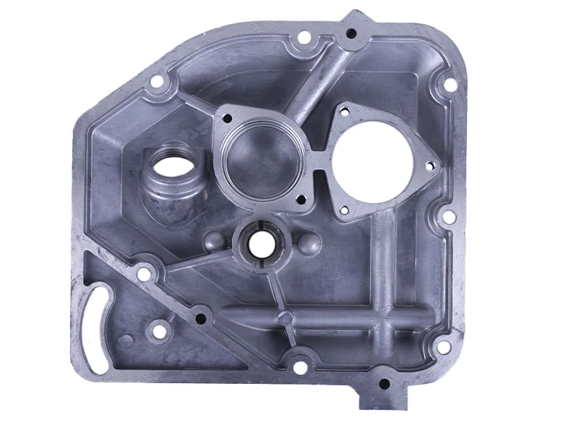 Крышка блока двигателя короткая - 180N YBX