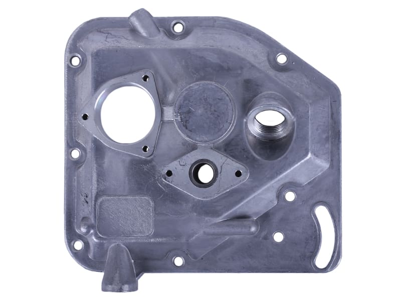 Крышка блока двигателя короткая - 180N YBX