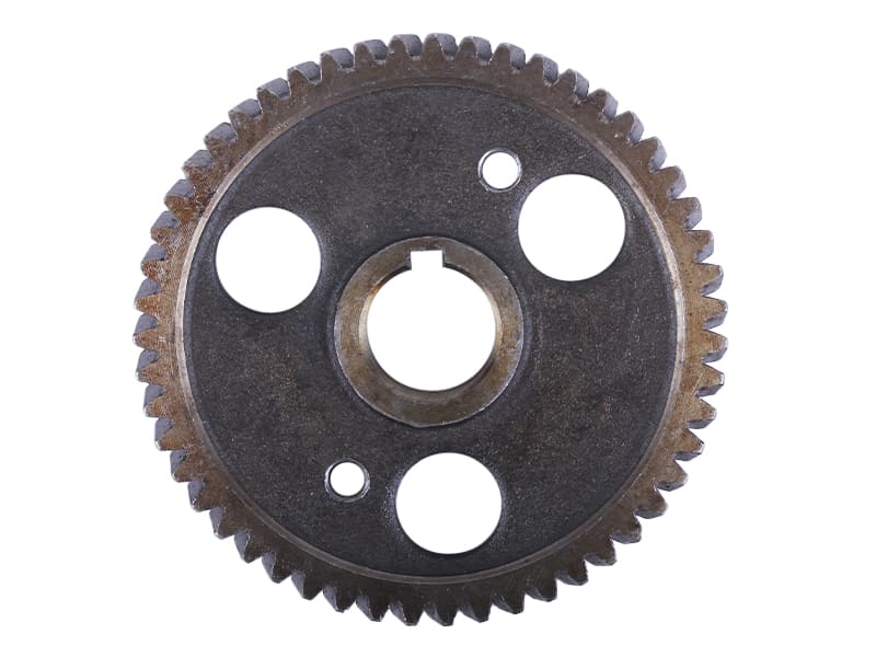 Шестерня Z-51 внутренний диаметр 24 мм (шпонка) - 190N YBX