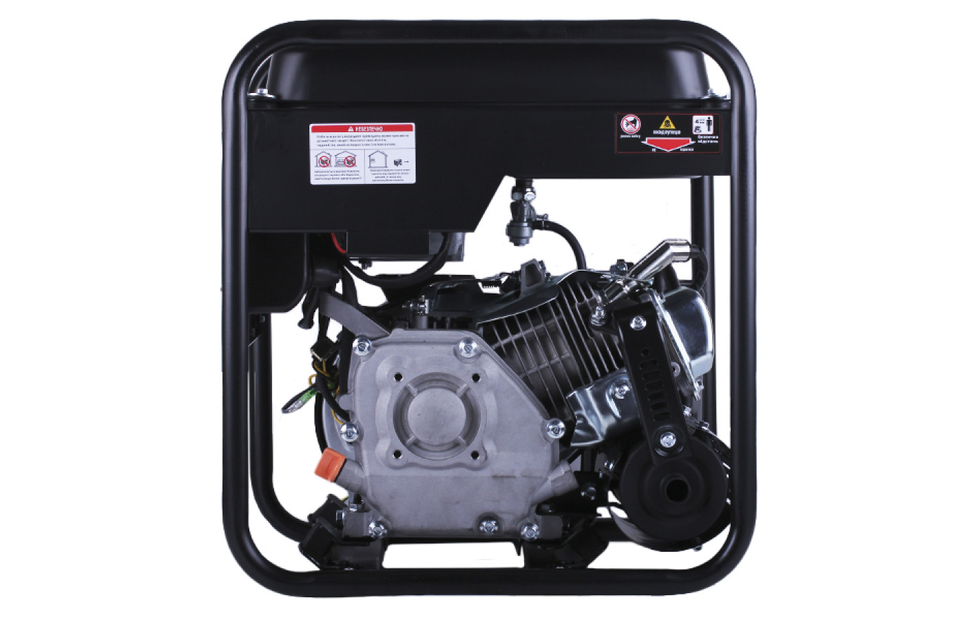 Генератор інверторний бензиновий TΛTΛ ZX4000i 3.0/3.2 KW