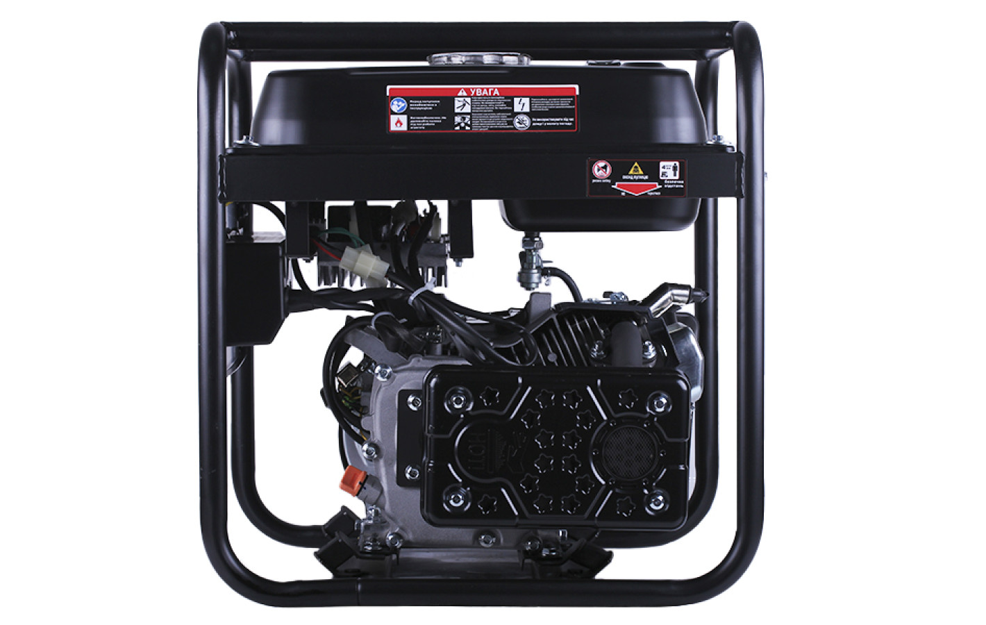 Генератор інверторний бензиновий TΛTΛ ZX6500ii 4.5/4.8 KW