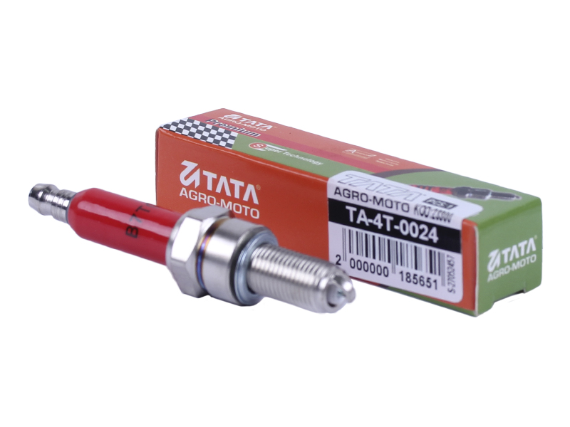 Свічка B7TC TT AGRO MOTO на чотиритактний двигун M10, L18