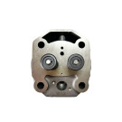 Головка цилиндра в сборе TTG на дизельный двигатель 195N, ZUBR original, тип 2