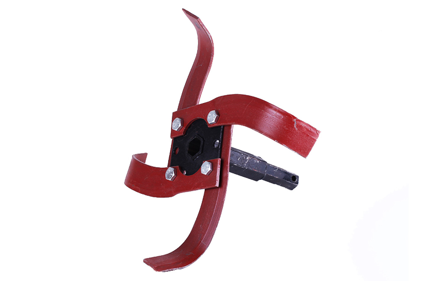 Секція фрези з ножами TΛTΛ 168F/170F діаметр 23mm к-т на 4 ножі