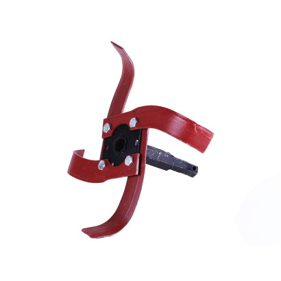 Секція фрези з ножами TΛTΛ 168F/170F діаметр 23mm к-т на 4 ножі