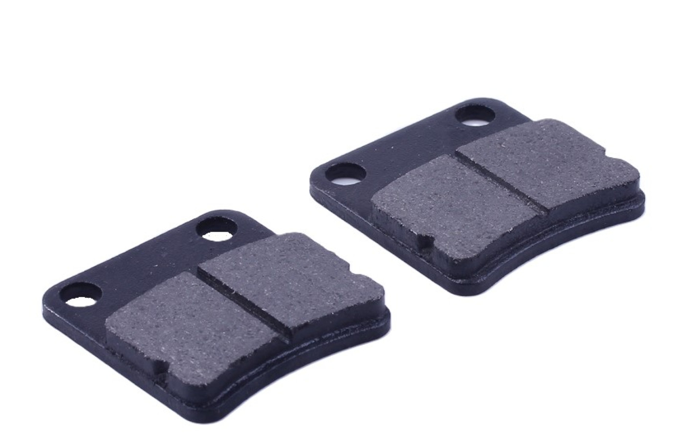 Колодки тормоза переднего TT AGRO MOTO на скутер Dio 35, к-т: 2 шт.