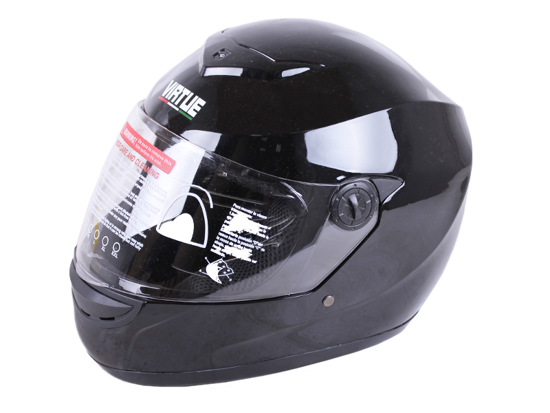 Шолом закритий VIRTUE MD-803 size M чорний