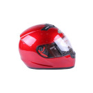 Шлем для мотоцикла, скутера MD-803 VIRTUE интеграл ( красный, size M)