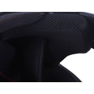 Шлем мотоциклетный интеграл MD-803 VIRTUE ( красный, size M)