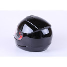 Шлем мотоциклетный интеграл MD-803 VIRTUE (черный, size L)