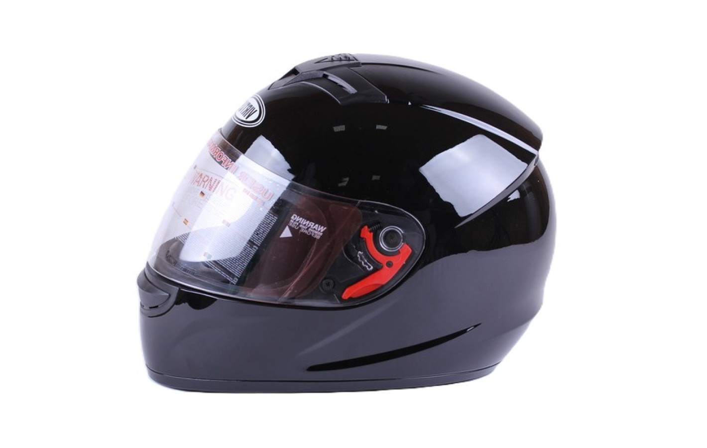 Шлем для мотоцикла, скутера MD-803 VIRTUE интеграл (черный, size L)
