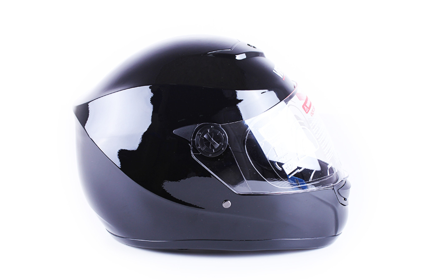 Шлем мотоциклетный интеграл MD-101B VIRTUE (черный, size M)